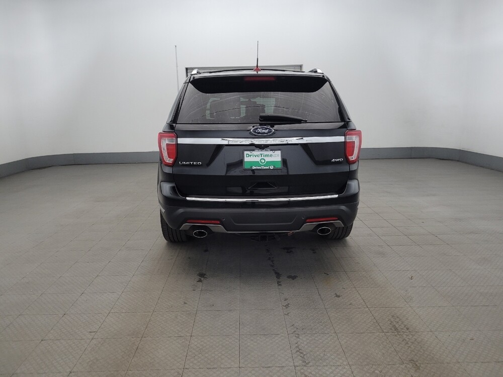 2018 Ford Explorer in Plymouth Meeting, PA 19462 - 18135043 6