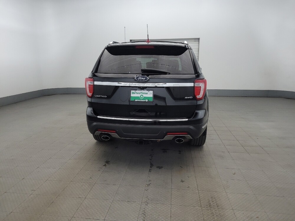 2018 Ford Explorer in Plymouth Meeting, PA 19462 - 18135043 7