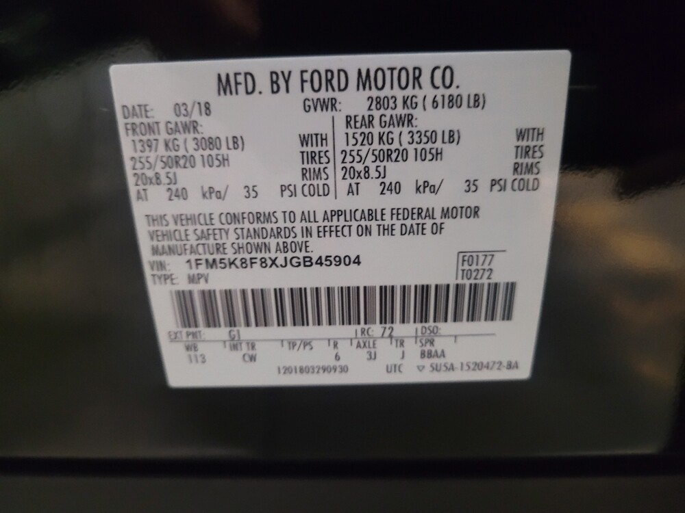 2018 Ford Explorer in Plymouth Meeting, PA 19462 - 18135043 33