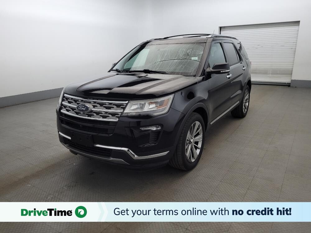 2018 Ford Explorer in Plymouth Meeting, PA 19462 - 18135043