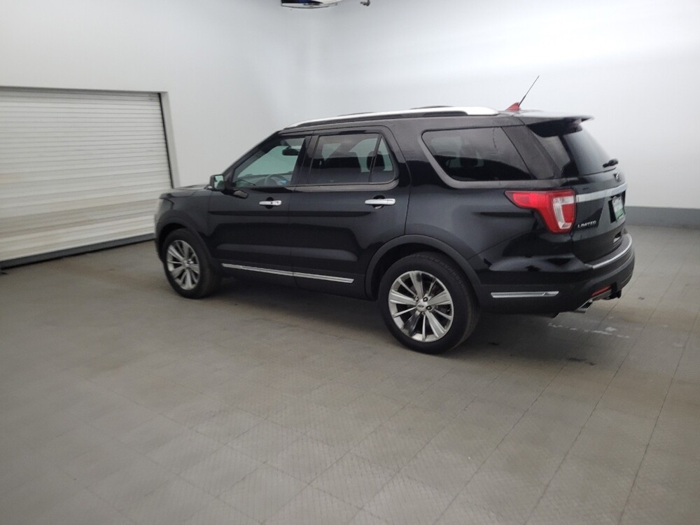2018 Ford Explorer in Plymouth Meeting, PA 19462 - 18135043 3