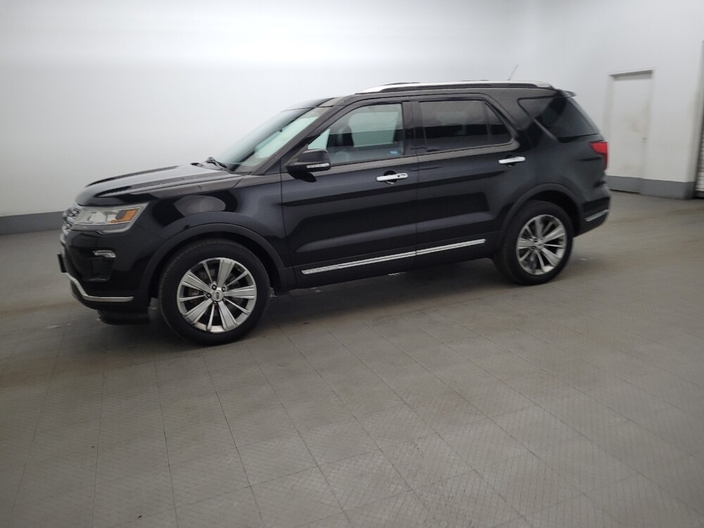 2018 Ford Explorer in Plymouth Meeting, PA 19462 - 18135043 2
