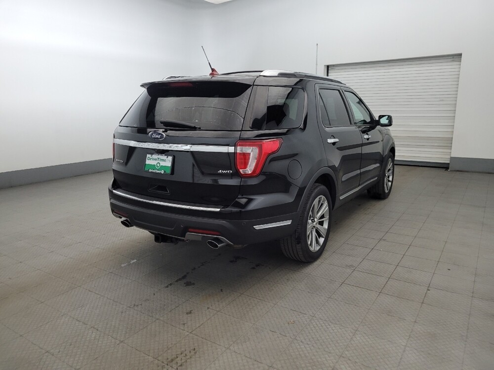 2018 Ford Explorer in Plymouth Meeting, PA 19462 - 18135043 9