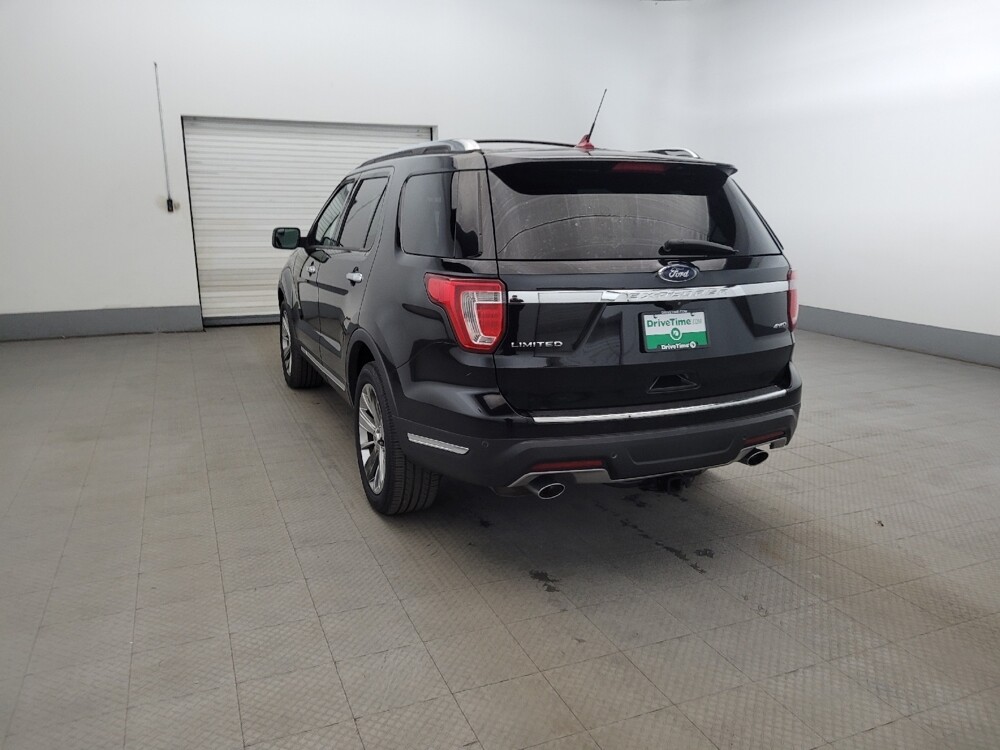 2018 Ford Explorer in Plymouth Meeting, PA 19462 - 18135043 5