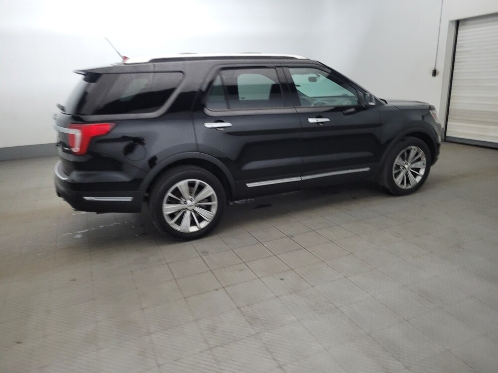 2018 Ford Explorer in Plymouth Meeting, PA 19462 - 18135043 10