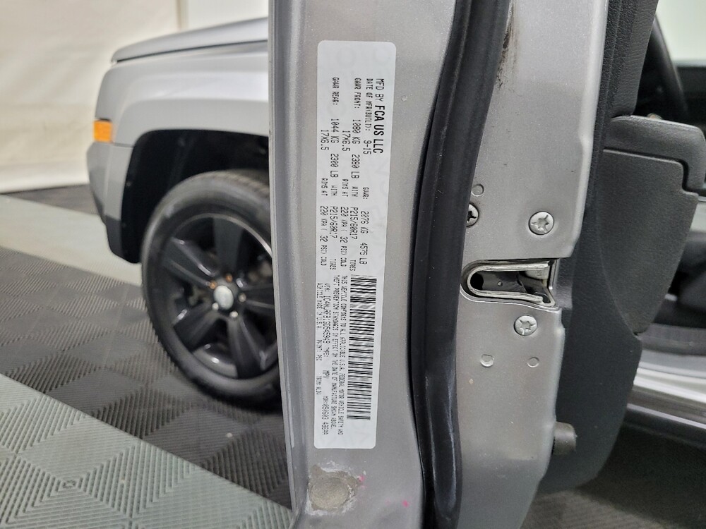 2016 Jeep Patriot in Plymouth Meeting, PA 19462 - 18135044 33