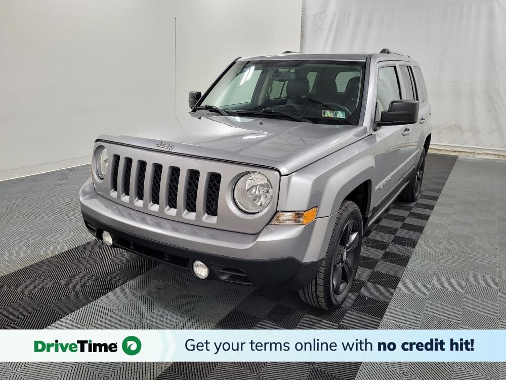 2016 Jeep Patriot in Plymouth Meeting, PA 19462 - 18135044