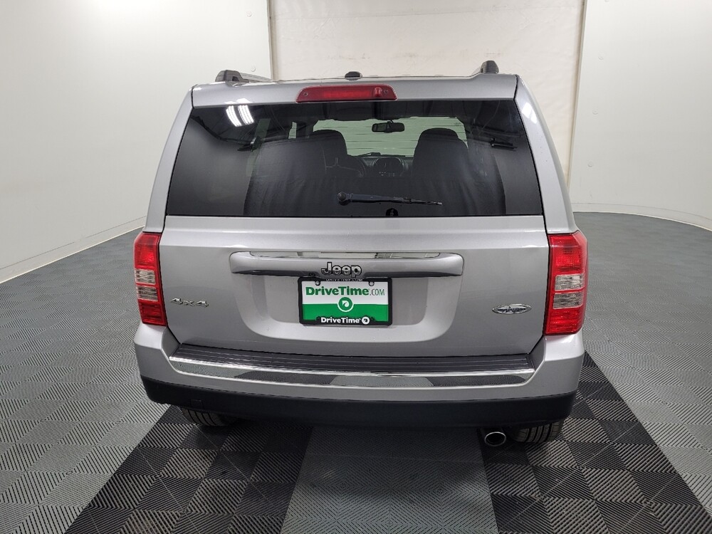 2016 Jeep Patriot in Plymouth Meeting, PA 19462 - 18135044 7
