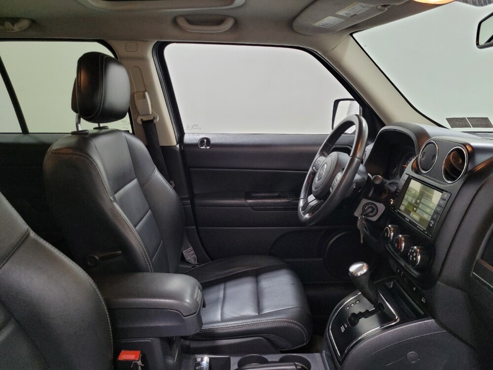 2016 Jeep Patriot in Plymouth Meeting, PA 19462 - 18135044 21