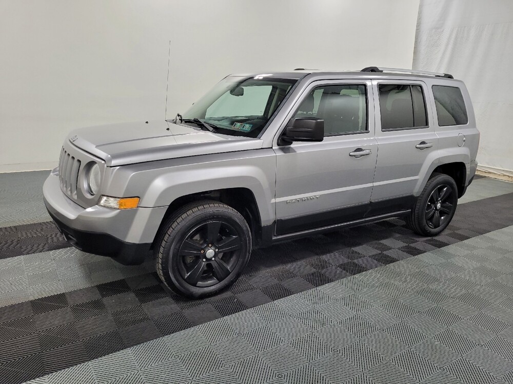 2016 Jeep Patriot in Plymouth Meeting, PA 19462 - 18135044 2