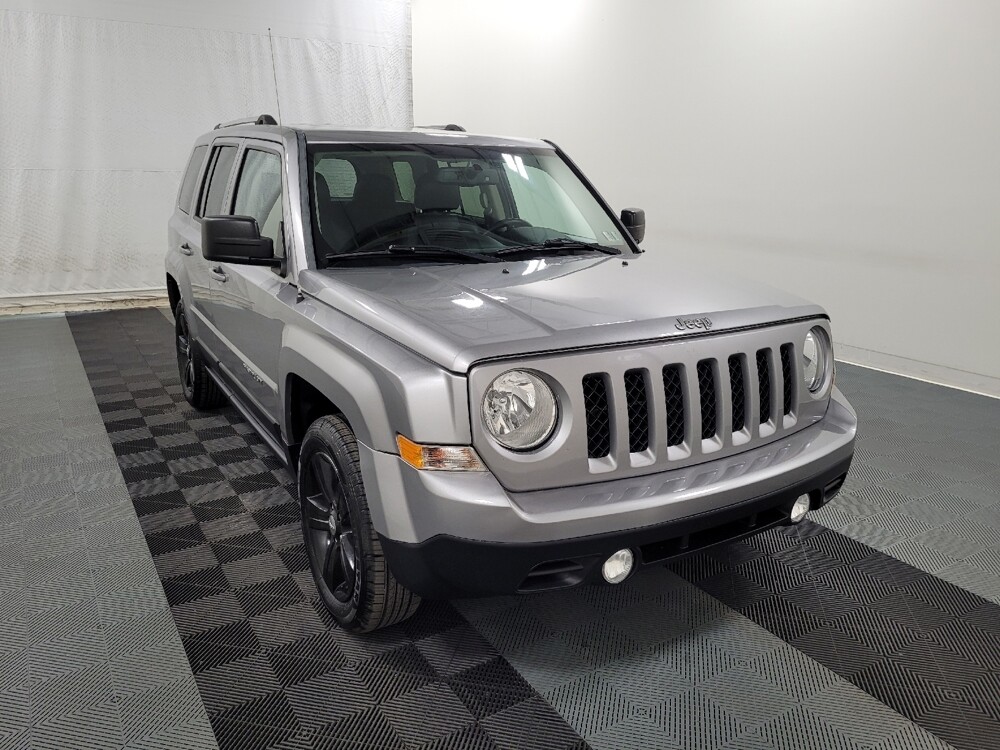 2016 Jeep Patriot in Plymouth Meeting, PA 19462 - 18135044 13