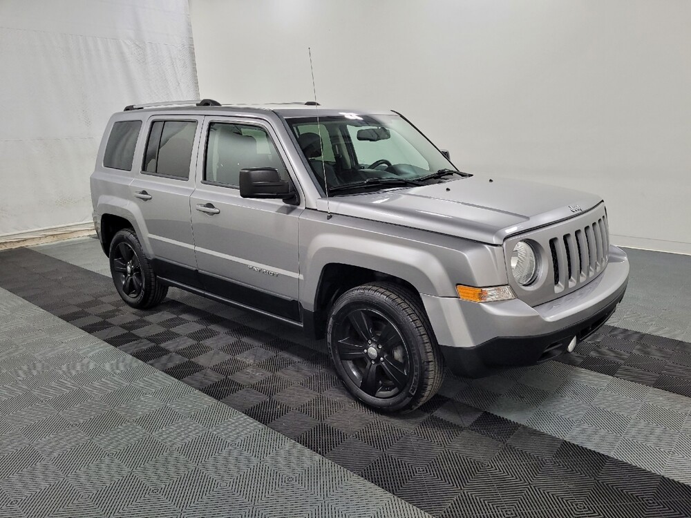2016 Jeep Patriot in Plymouth Meeting, PA 19462 - 18135044 11