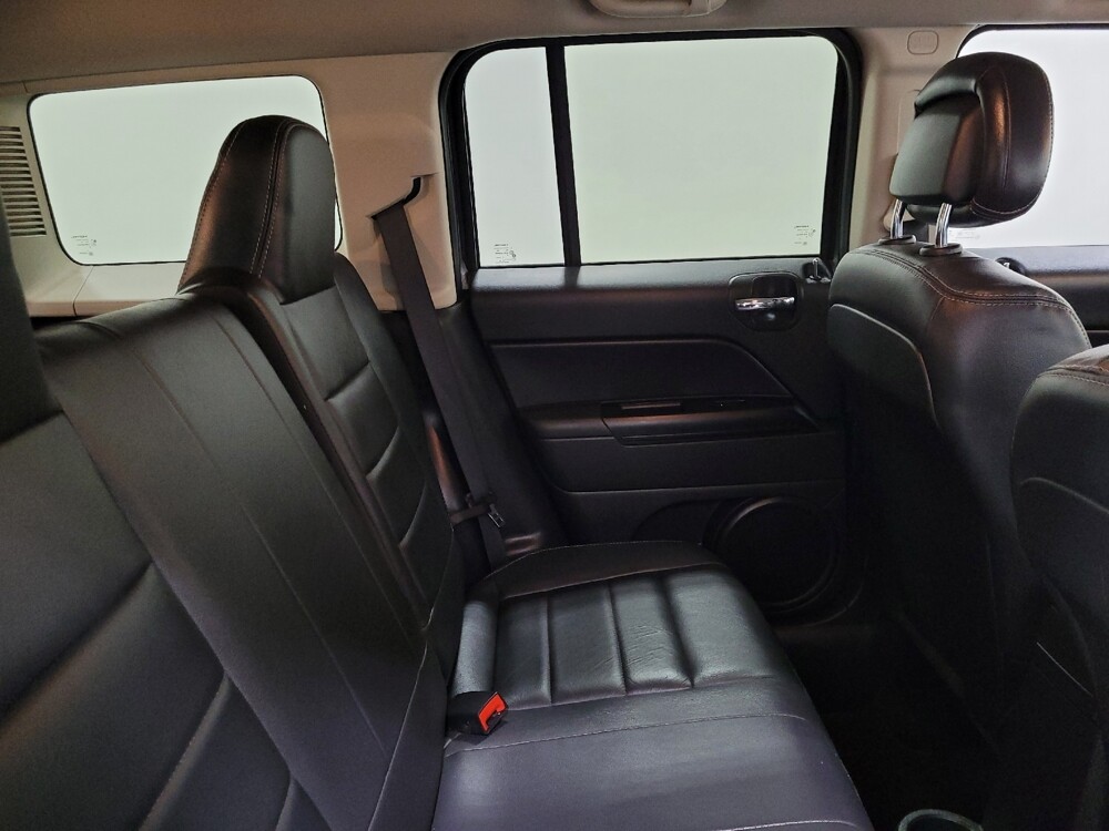 2016 Jeep Patriot in Plymouth Meeting, PA 19462 - 18135044 19