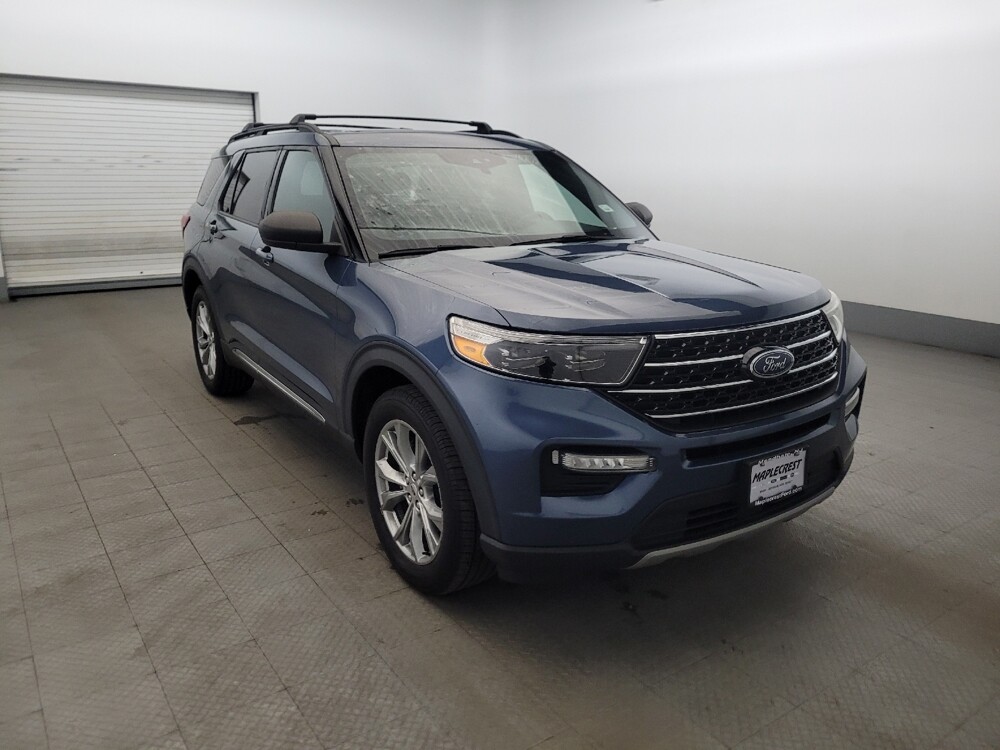 2020 Ford Explorer in Henrico, VA 23223 - 18135045 13