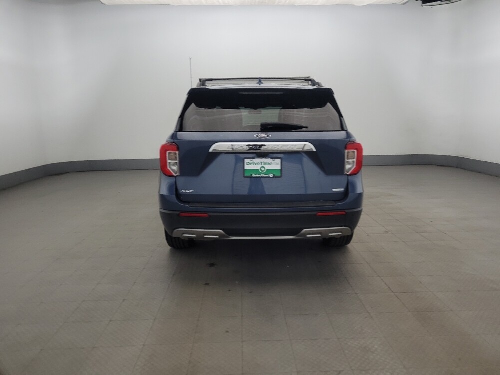 2020 Ford Explorer in Henrico, VA 23223 - 18135045 6