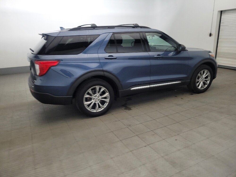 2020 Ford Explorer in Henrico, VA 23223 - 18135045 10