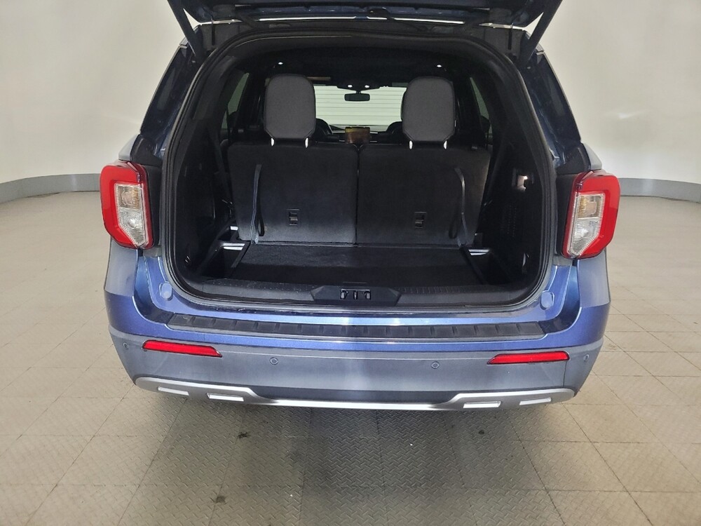 2020 Ford Explorer in Henrico, VA 23223 - 18135045 29