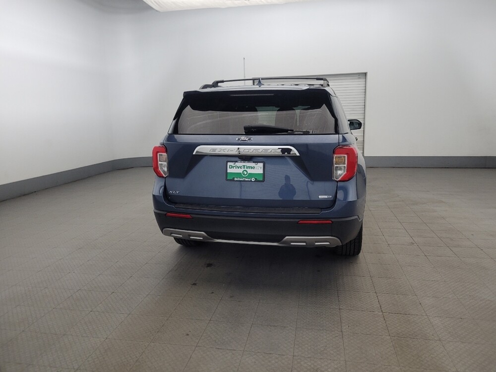 2020 Ford Explorer in Henrico, VA 23223 - 18135045 7