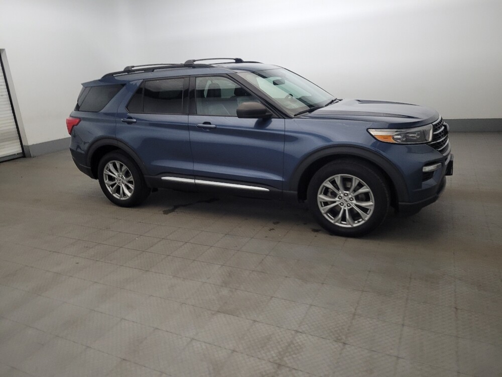 2020 Ford Explorer in Henrico, VA 23223 - 18135045 11
