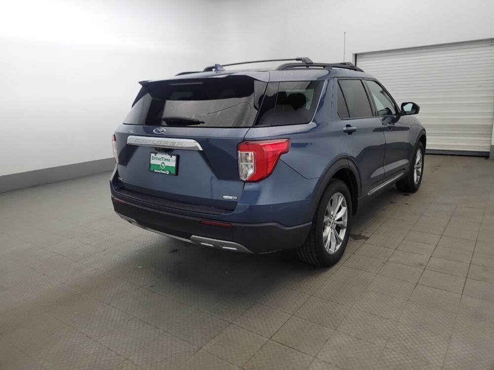 2020 Ford Explorer in Henrico, VA 23223 - 18135045 9
