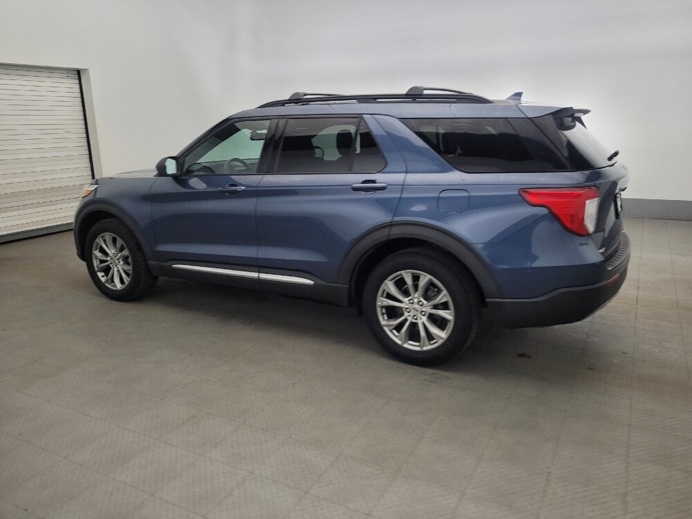2020 Ford Explorer in Henrico, VA 23223 - 18135045 3