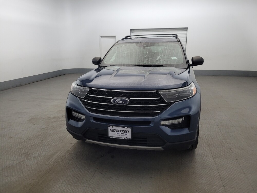 2020 Ford Explorer in Henrico, VA 23223 - 18135045 15