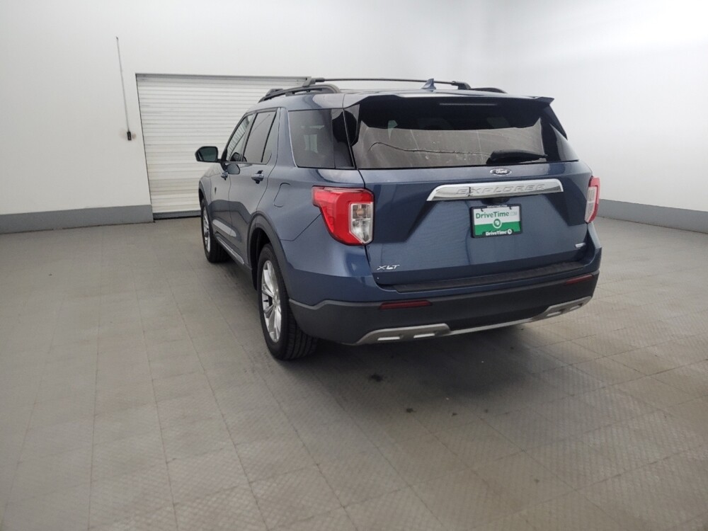 2020 Ford Explorer in Henrico, VA 23223 - 18135045 5