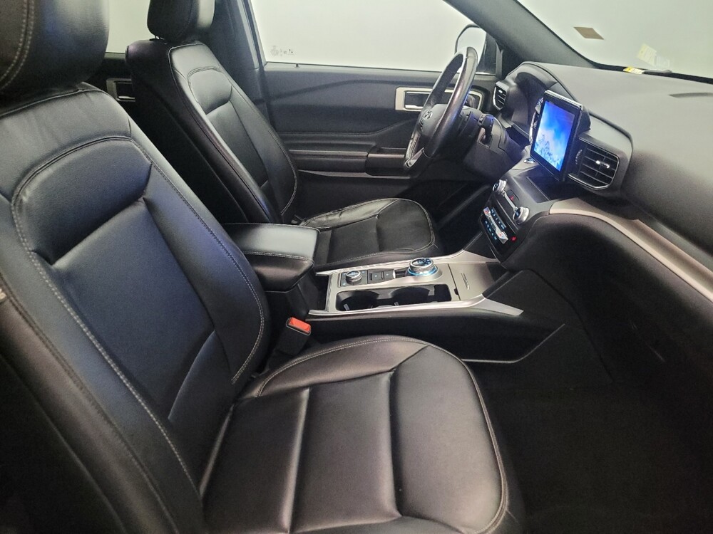 2020 Ford Explorer in Henrico, VA 23223 - 18135045 21