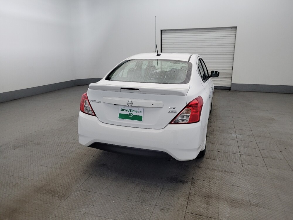 2019 Nissan Versa in Woodbridge, VA 22191 - 18135046 7