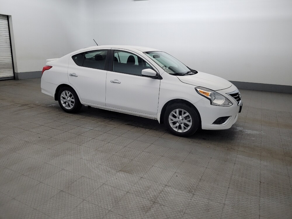 2019 Nissan Versa in Woodbridge, VA 22191 - 18135046 11