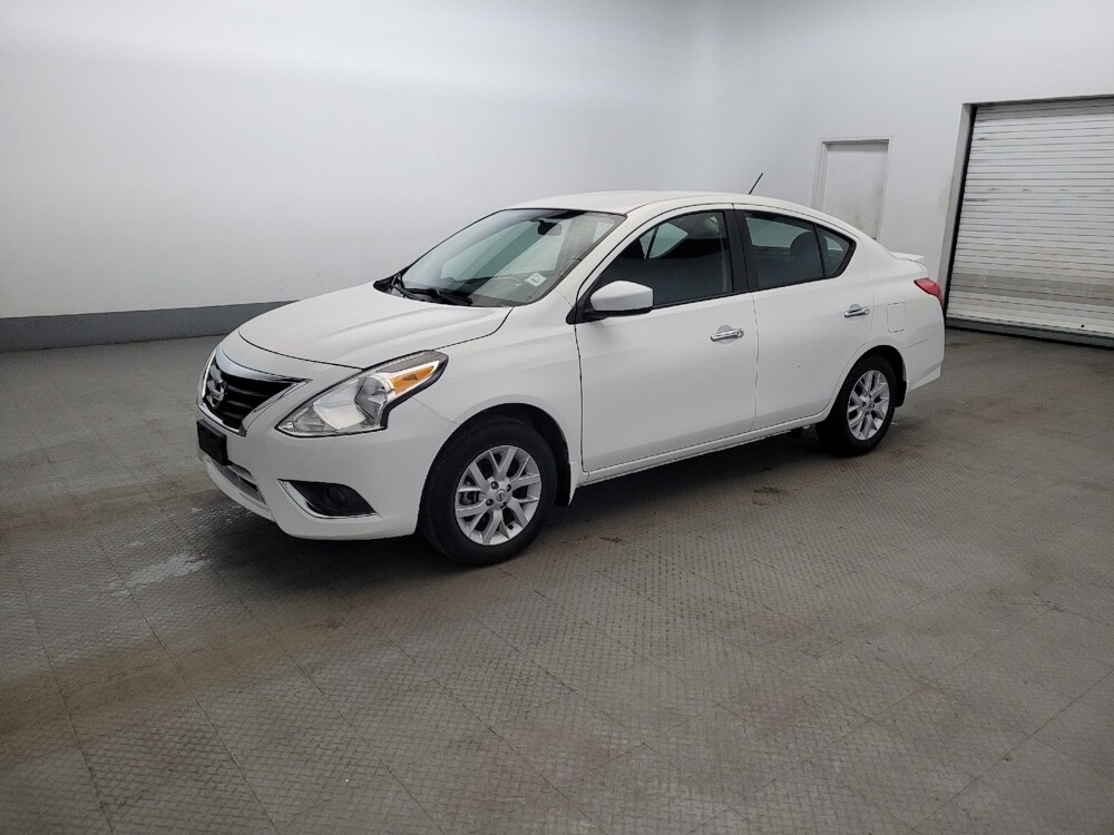 2019 Nissan Versa in Woodbridge, VA 22191 - 18135046 2