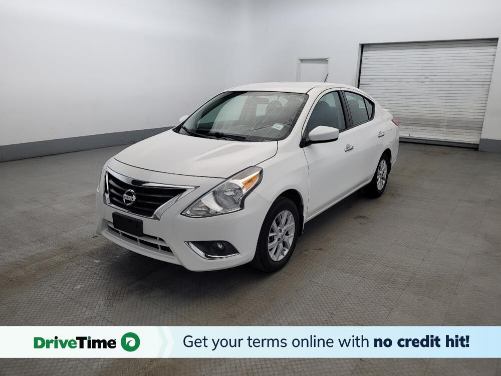 2019 Nissan Versa in Woodbridge, VA 22191 - 18135046