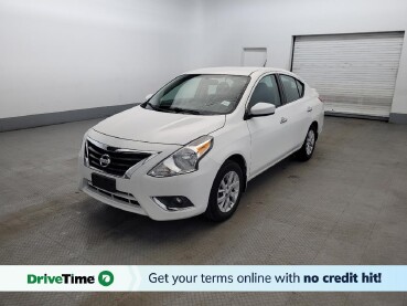 2019 Nissan Versa in Woodbridge, VA 22191