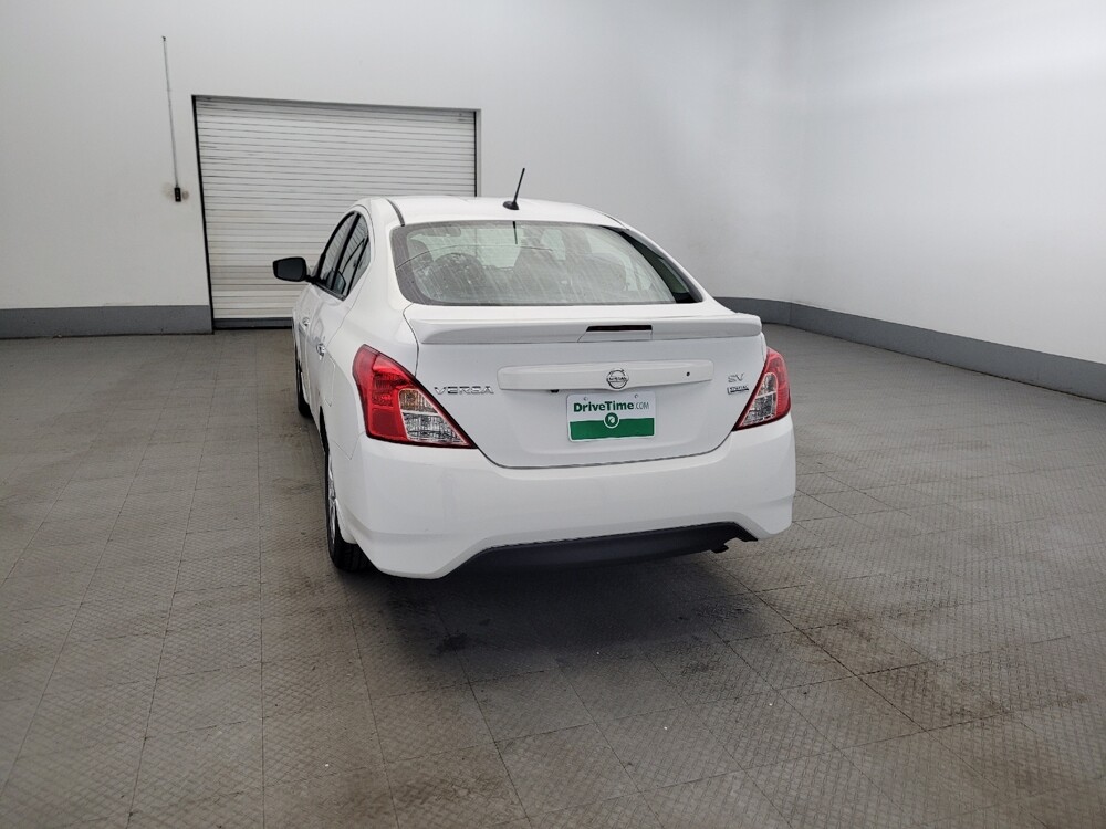 2019 Nissan Versa in Woodbridge, VA 22191 - 18135046 6