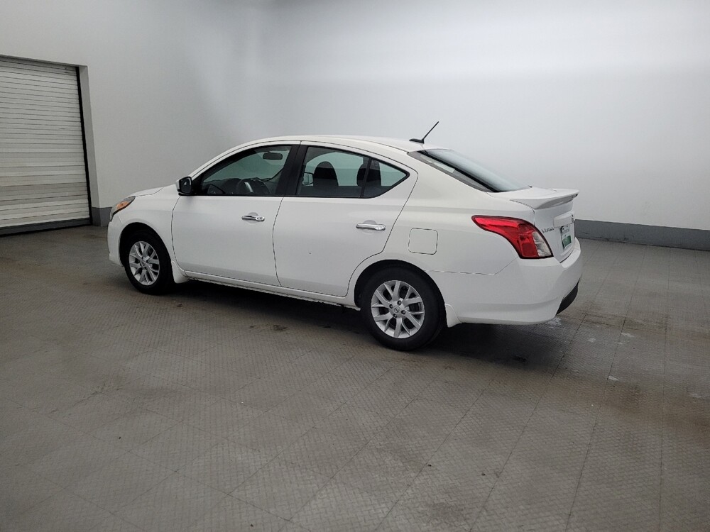 2019 Nissan Versa in Woodbridge, VA 22191 - 18135046 3