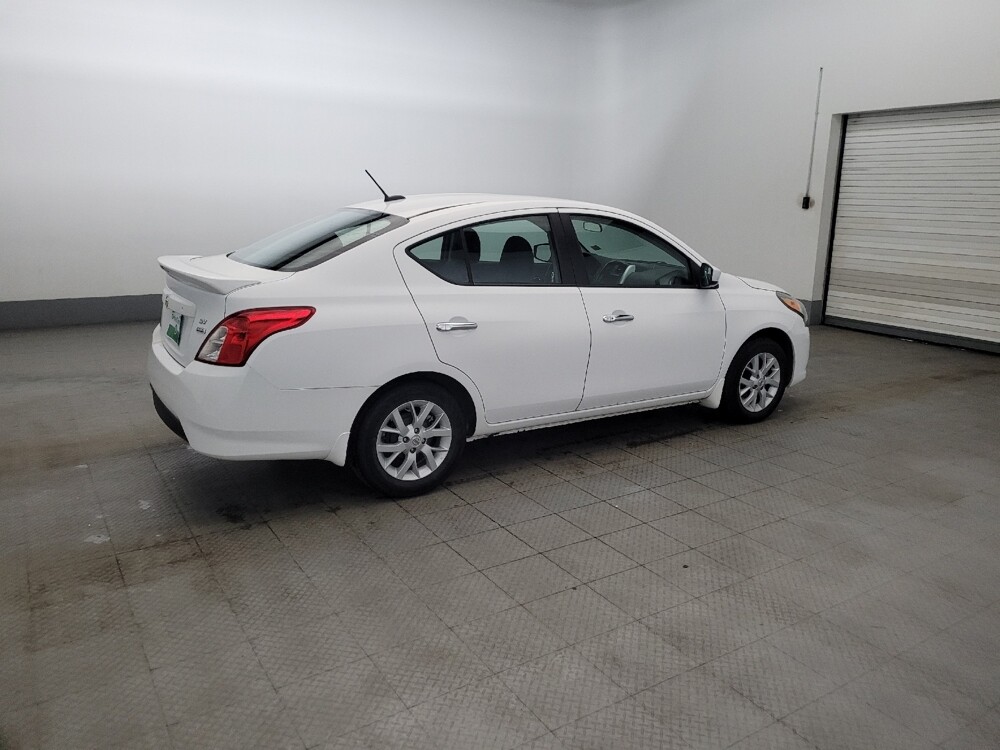2019 Nissan Versa in Woodbridge, VA 22191 - 18135046 10