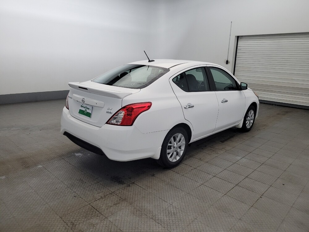 2019 Nissan Versa in Woodbridge, VA 22191 - 18135046 9