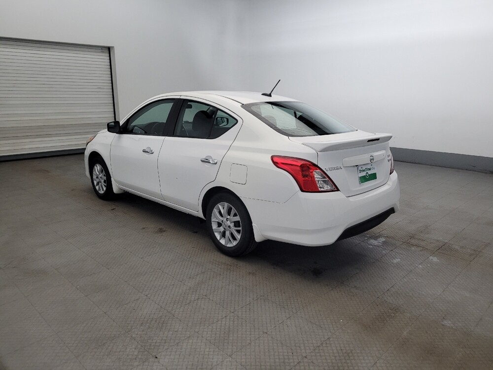 2019 Nissan Versa in Woodbridge, VA 22191 - 18135046 5