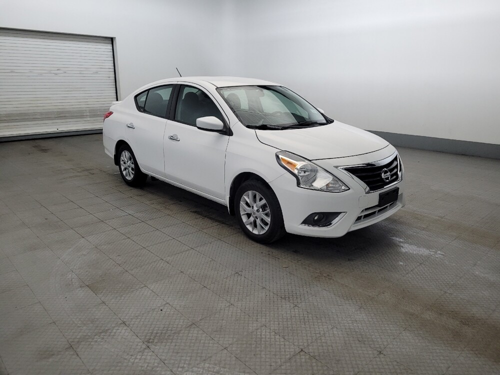 2019 Nissan Versa in Woodbridge, VA 22191 - 18135046 13