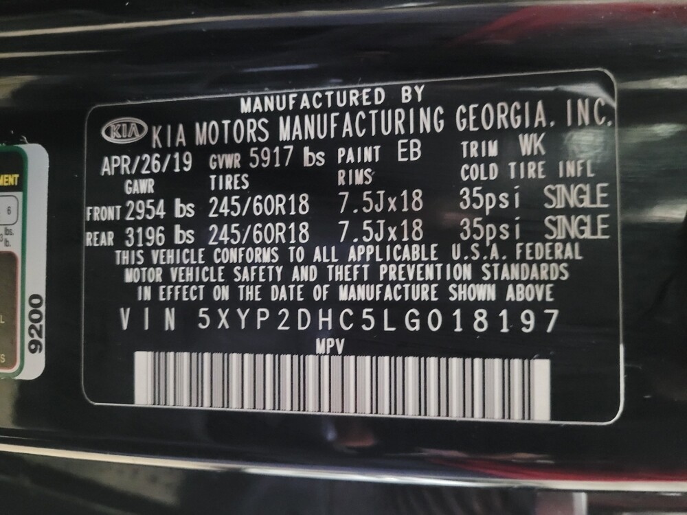 2020 Kia Telluride in Plymouth Meeting, PA 19462 - 18135047 33