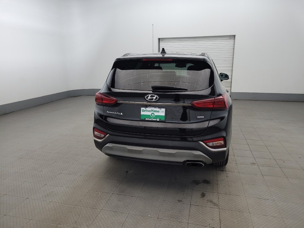 2019 Hyundai Santa Fe in Newport News, VA 23601 - 18135048 7