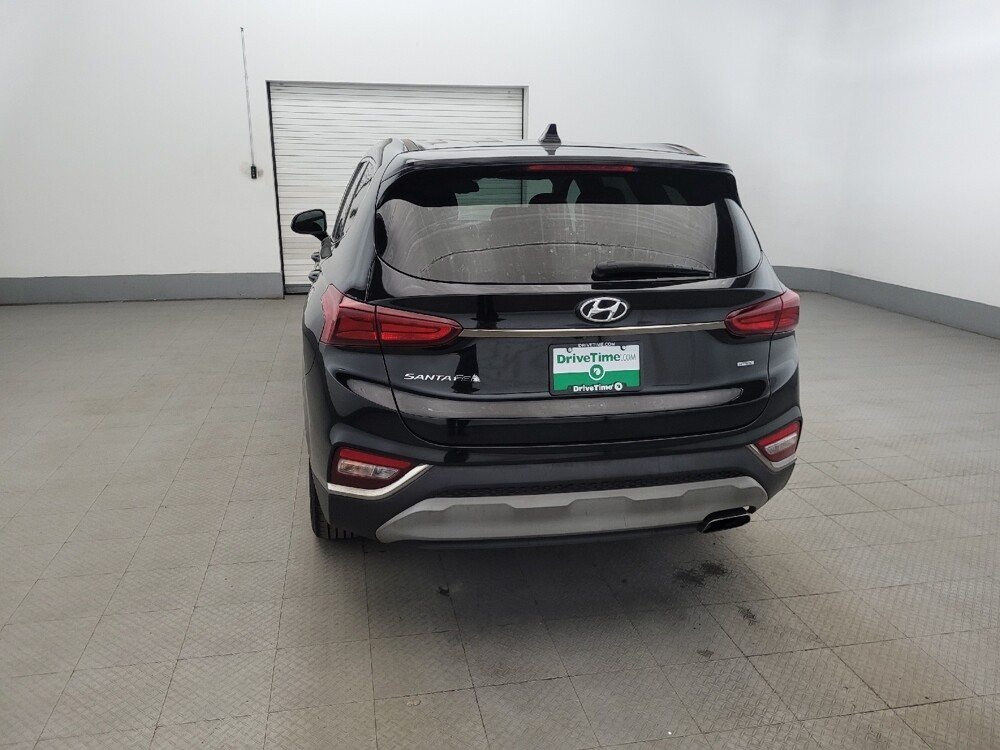 2019 Hyundai Santa Fe in Newport News, VA 23601 - 18135048 6