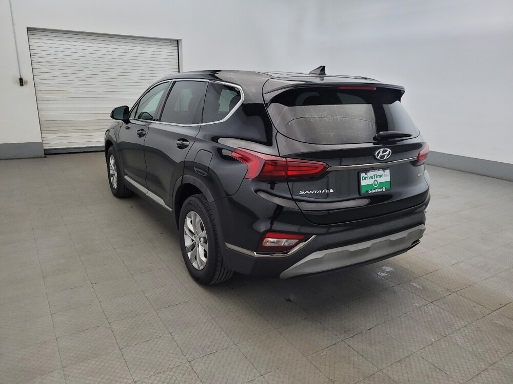 2019 Hyundai Santa Fe in Newport News, VA 23601 - 18135048 5