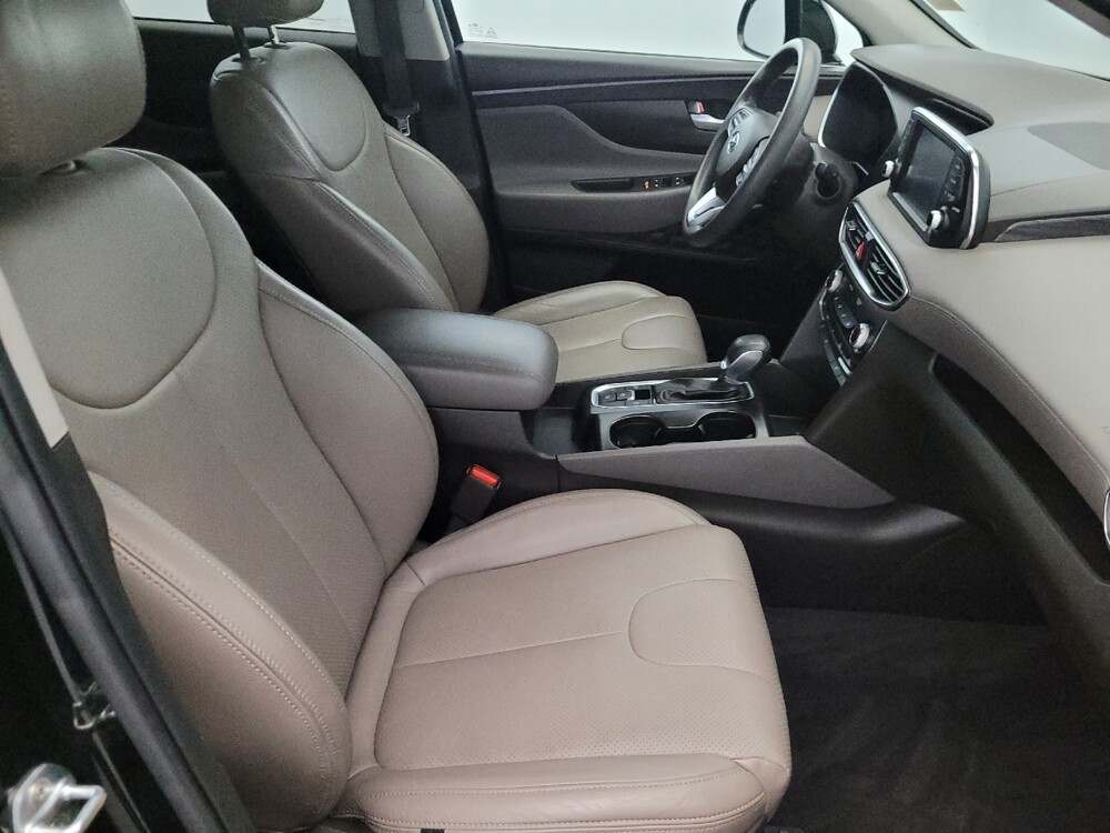 2019 Hyundai Santa Fe in Newport News, VA 23601 - 18135048 21