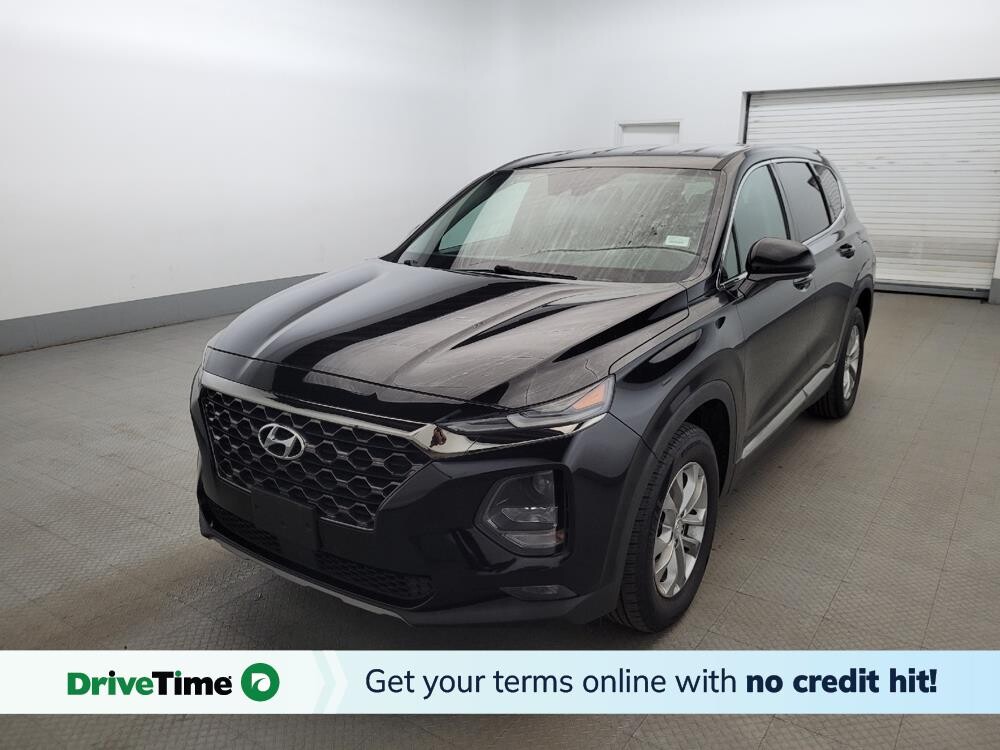 2019 Hyundai Santa Fe in Newport News, VA 23601 - 18135048