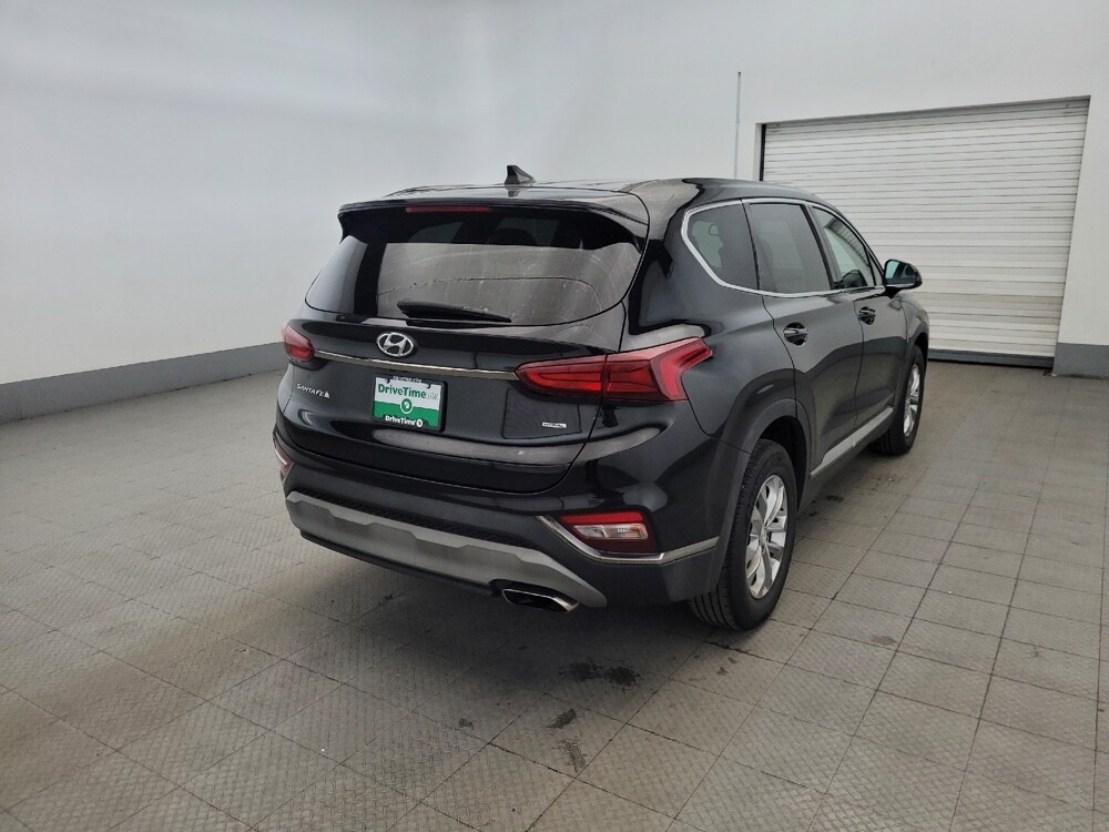 2019 Hyundai Santa Fe in Newport News, VA 23601 - 18135048 9