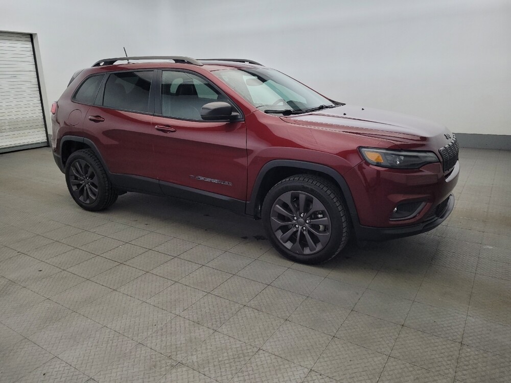 2021 Jeep Cherokee in Newport News, VA 23601 - 18135049 11
