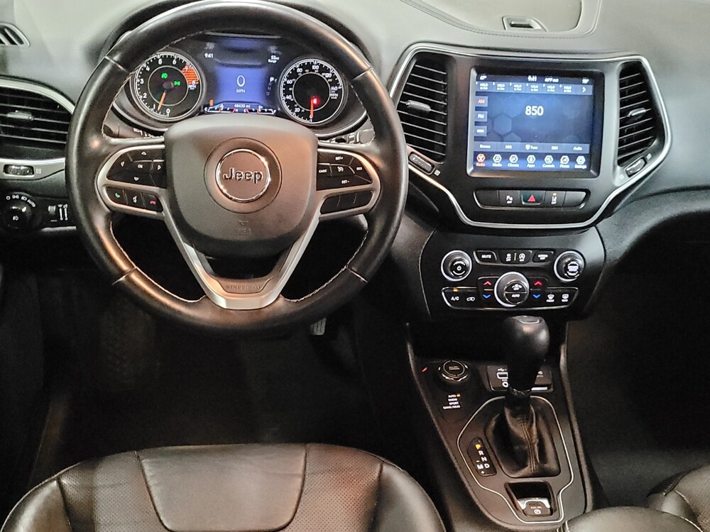 2021 Jeep Cherokee in Newport News, VA 23601 - 18135049 22