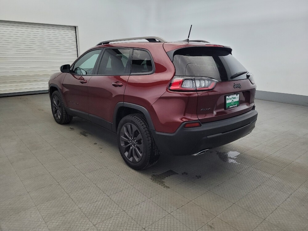 2021 Jeep Cherokee in Newport News, VA 23601 - 18135049 5