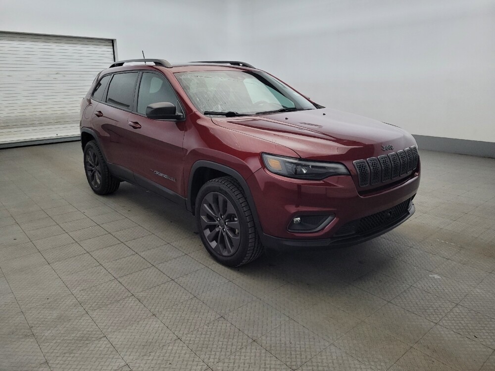 2021 Jeep Cherokee in Newport News, VA 23601 - 18135049 13